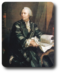 Euler portrait